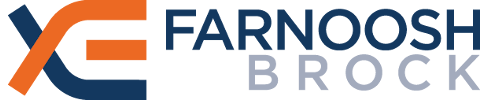 Farnoosh Brock Logo