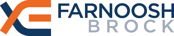 Farnoosh Brock logo
